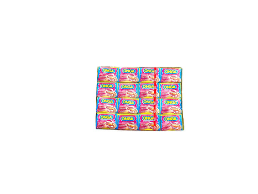 Onga Crevette Shrimp Cubes Packet