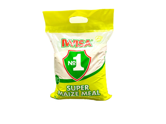 Iwisa Super Maize Meal