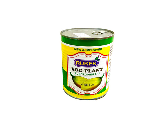 Ruker Egg Plant in Whole