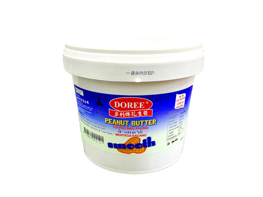 Doree Peanut Butter Smooth