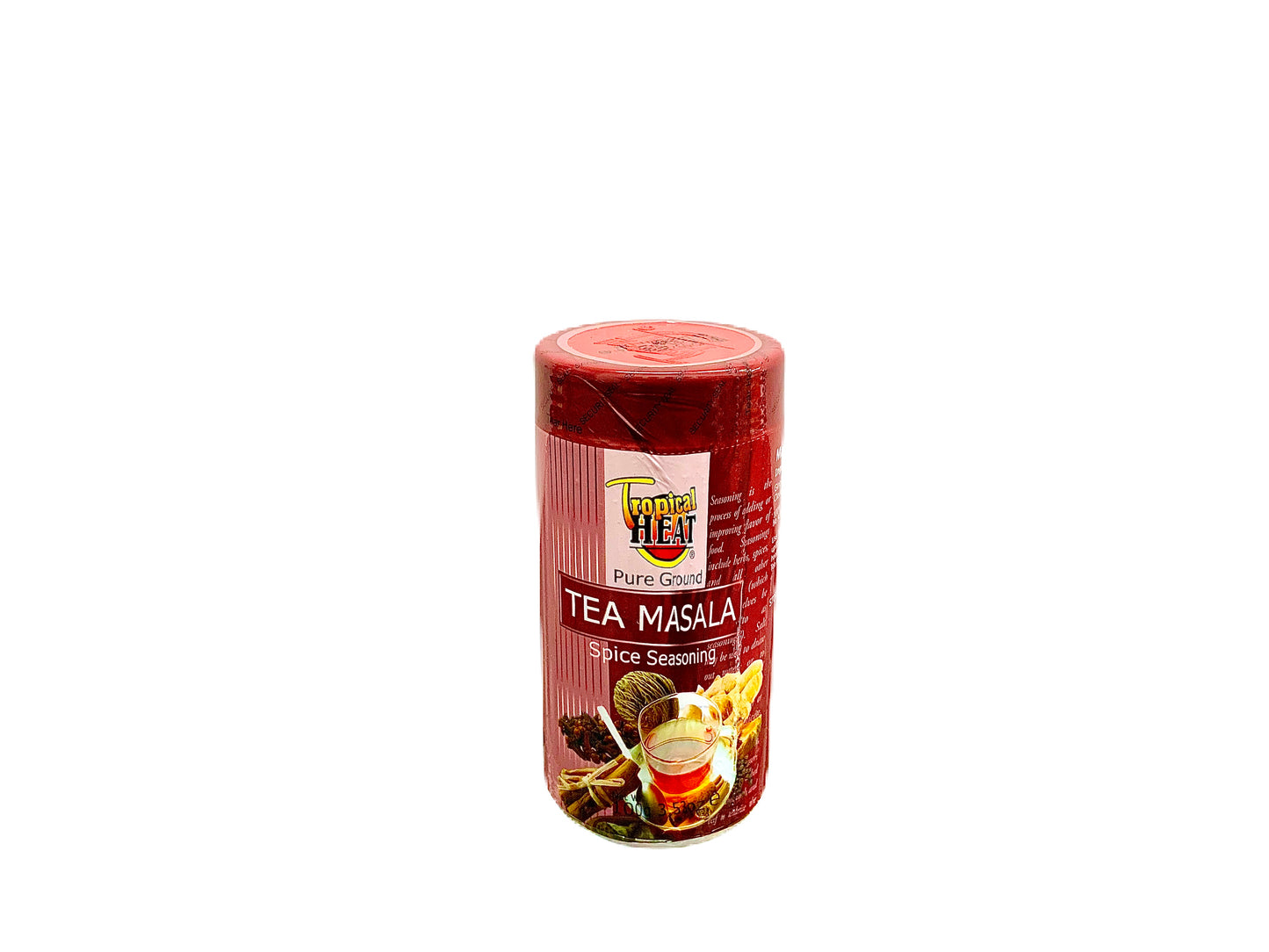 Tropical Heat Pure Ground Spice Seasoning