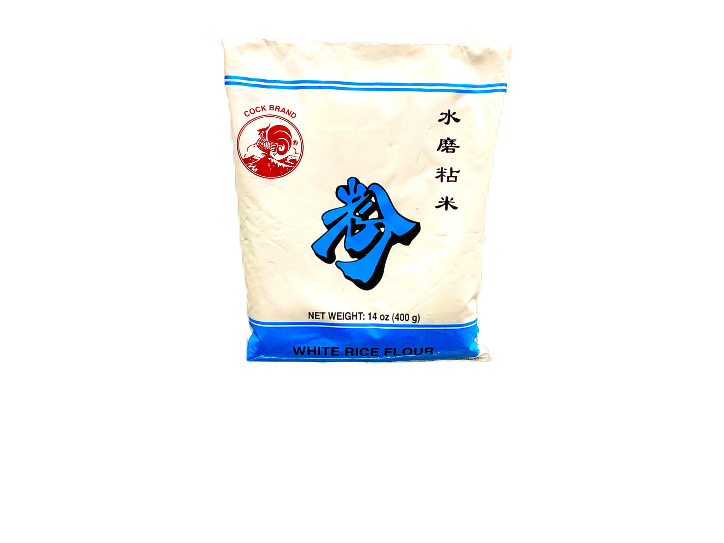 Cock Brand White Rice Flour