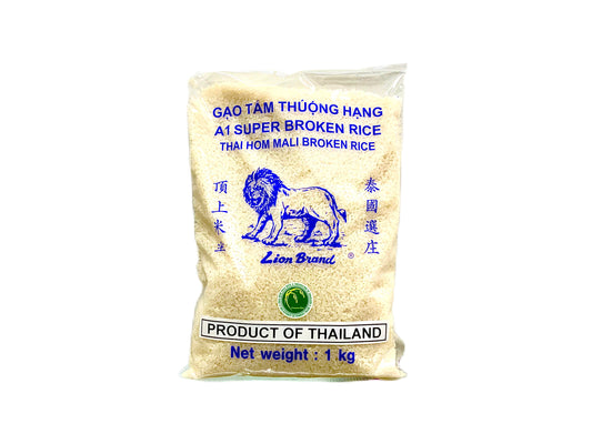 Lion Brand Thai Hom Mali Broken Rice