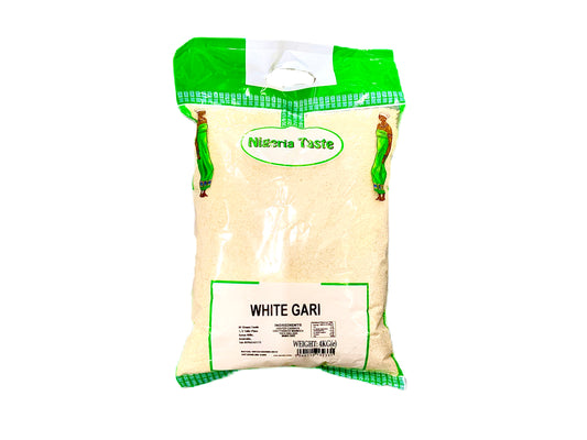 Nigeria Taste White Gari