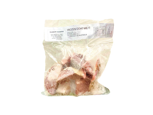 Frozen Goat Meat