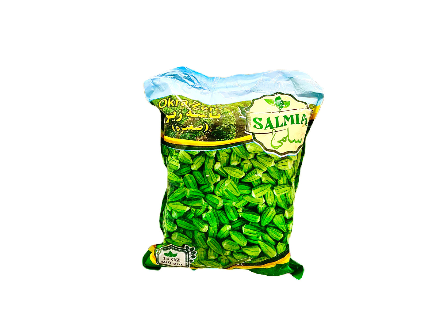 Salmia Okra Zero