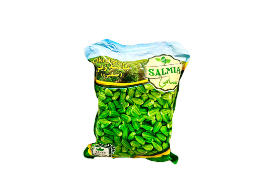 Salmia Okra Zero