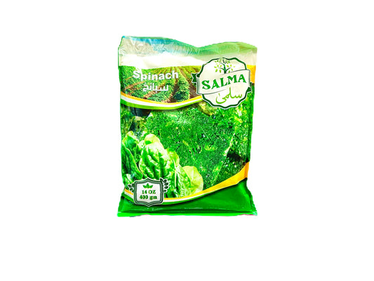 Salma Spinach