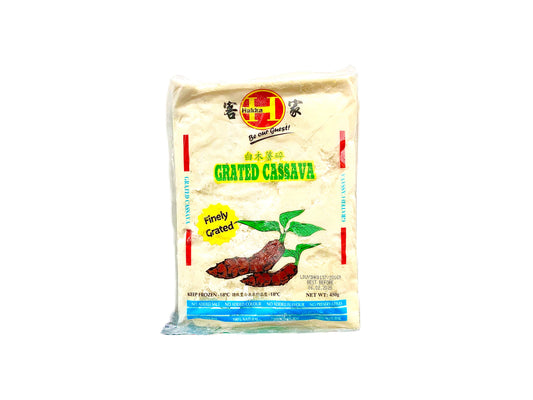 Hakka Grated Cassava