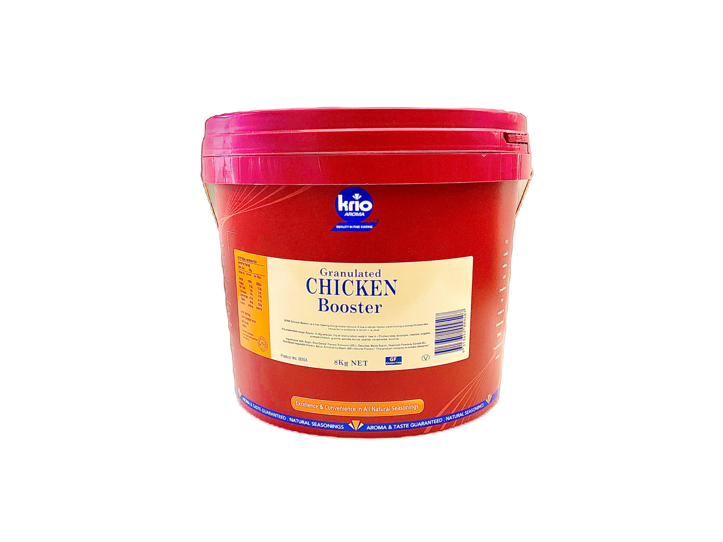 Krio Aroma Granulated Chicken Booster