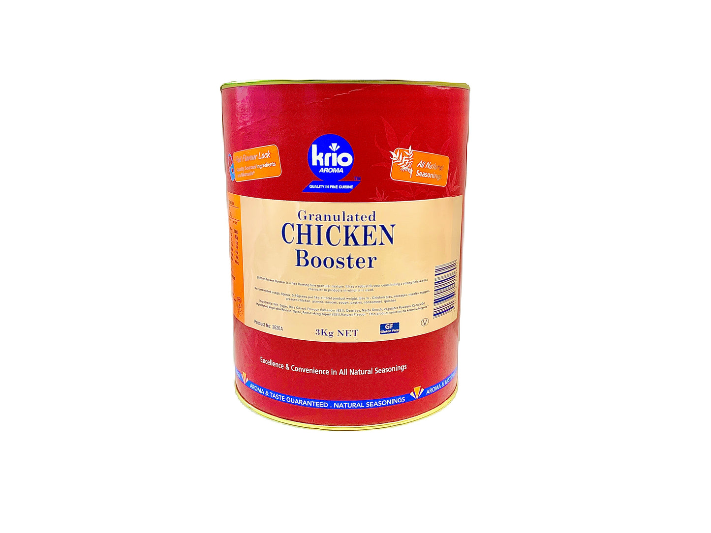 Krio Aroma Granulated Chicken Booster