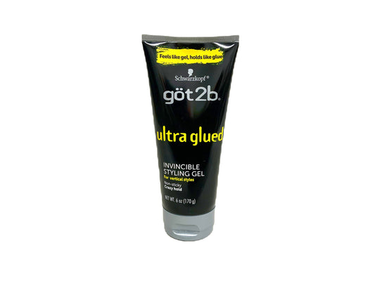 Schwarzkopf Got2b Ultra Glued Invincible Styling Gel