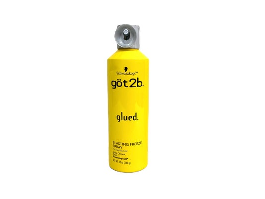 Schwarzkopf Got2b Glued Basting Freeze Spray