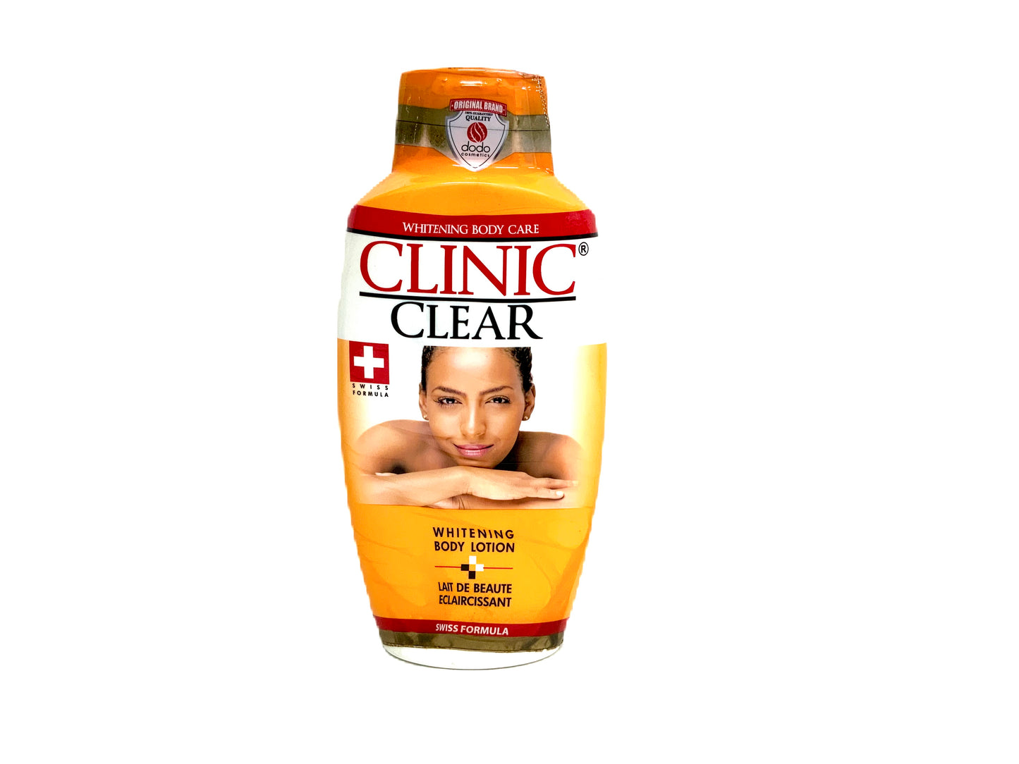 Clinic Clear Whitening Body Lotion