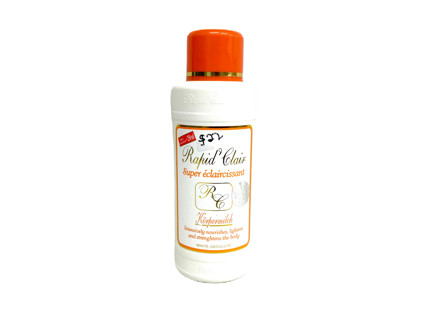 Rapid Clair Super Brightening Lotion