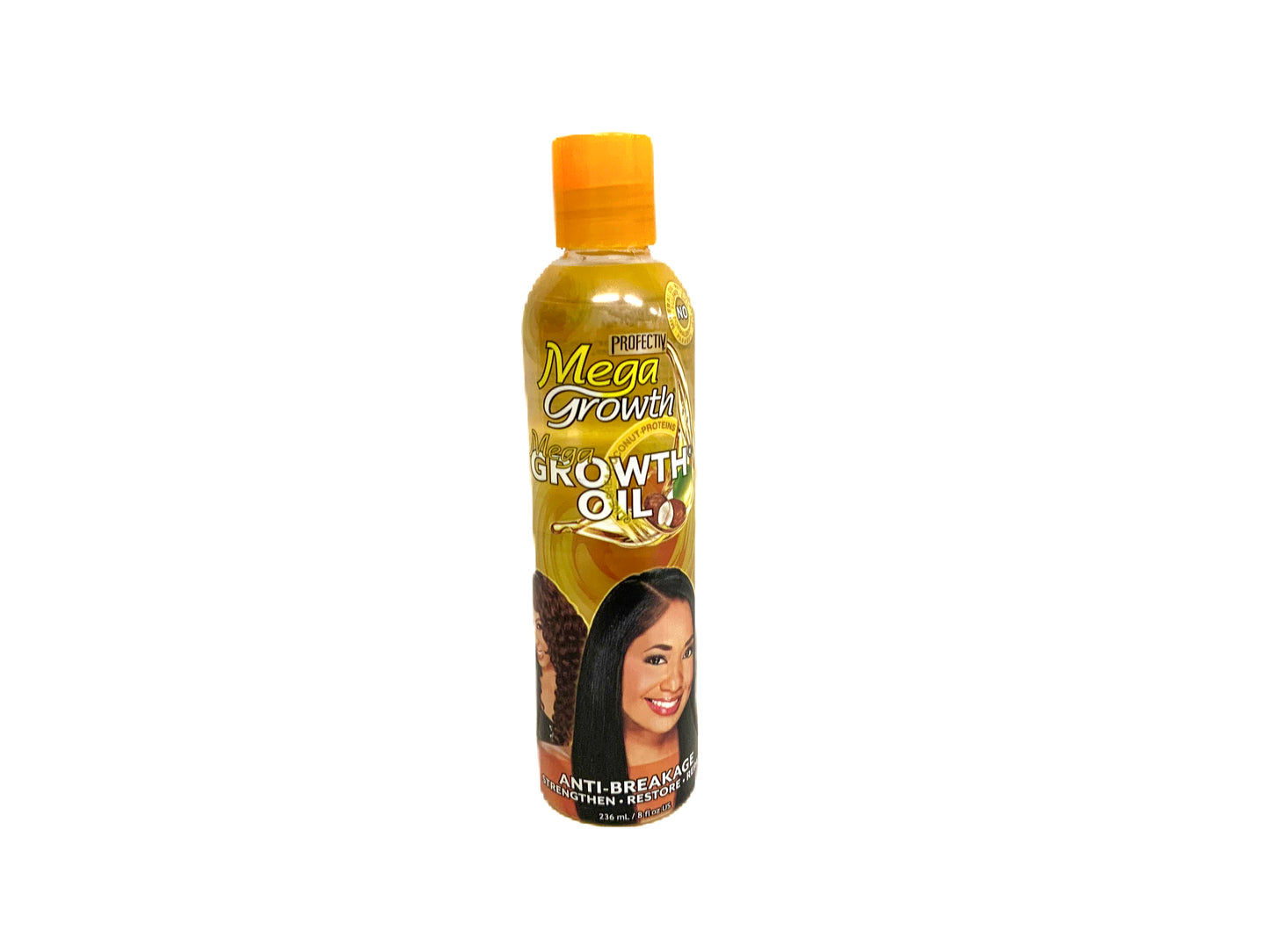 Profectiv Mega Growth Oil Anti-Breakage