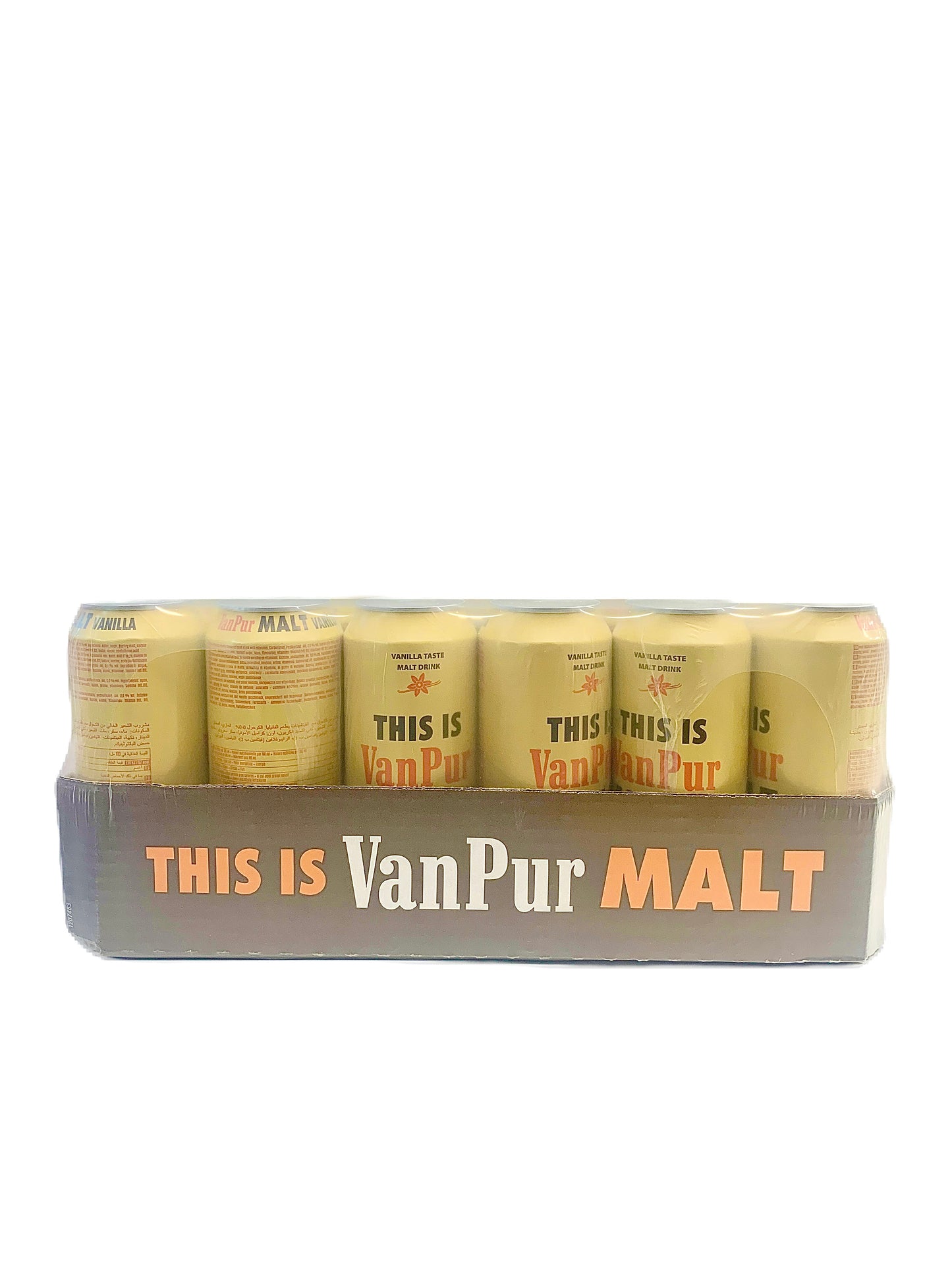 VanPur Malt Vanilla