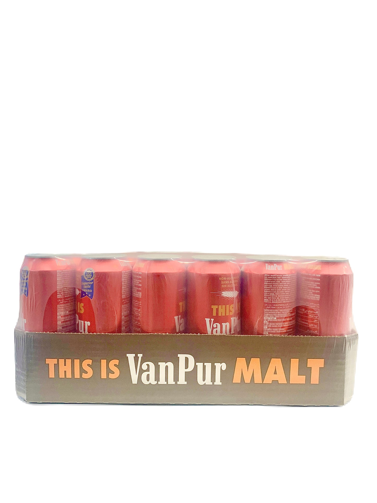 VanPur Malt Drink Non-Alcoholic