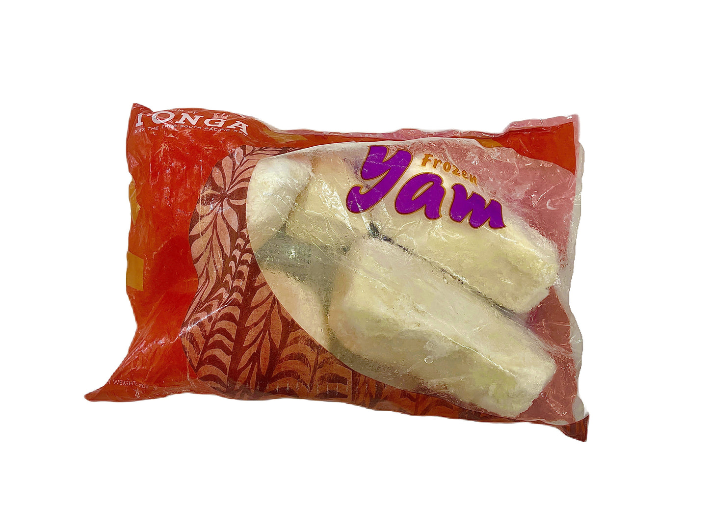 Kingdom Of Tonga Frozen Yam