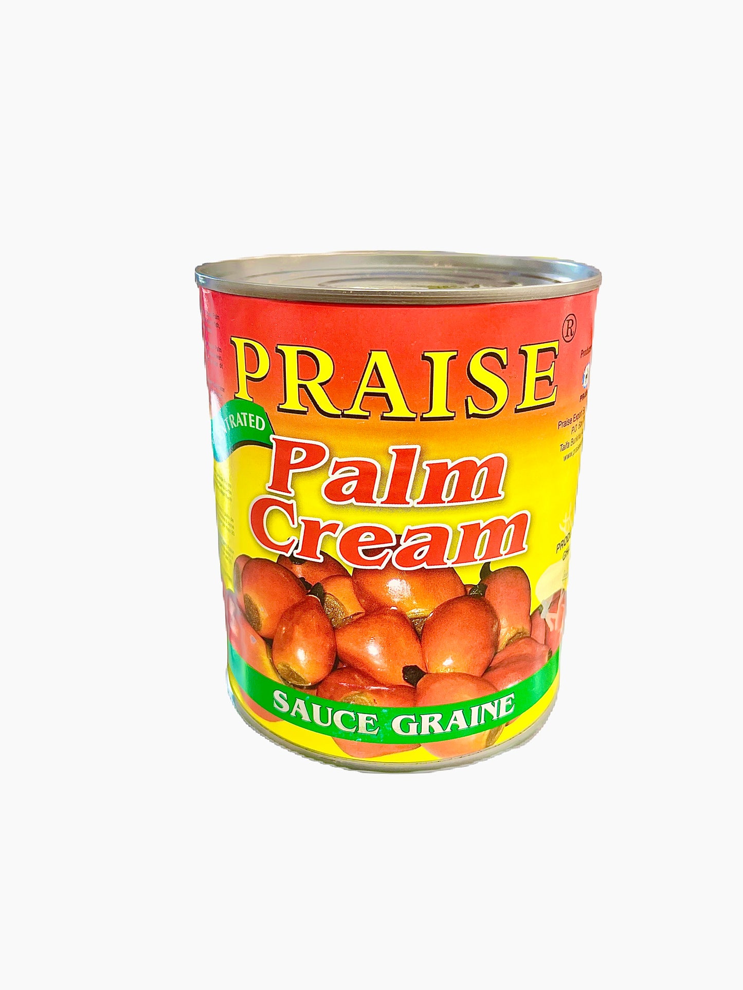 Praise Palm Cream