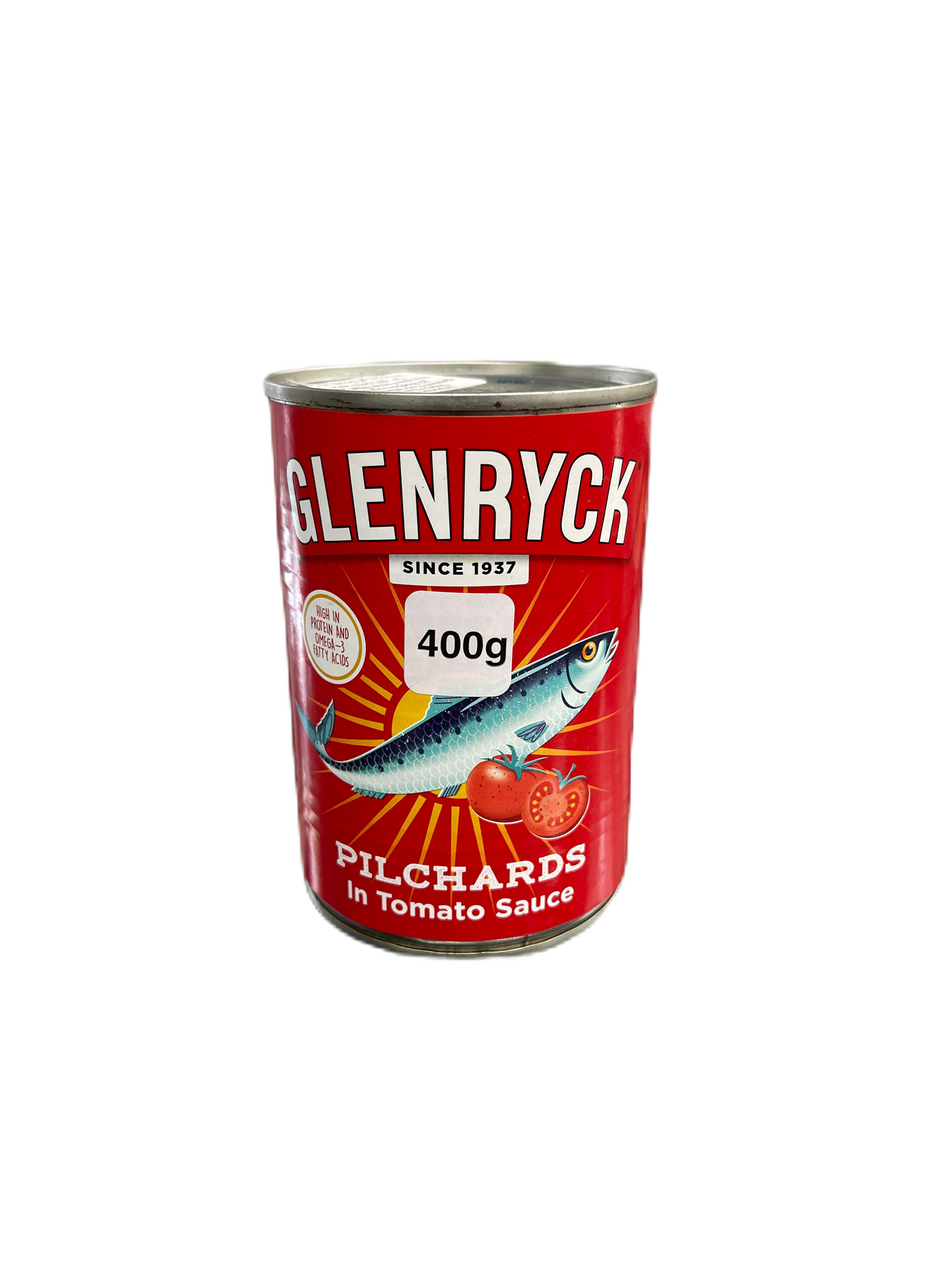 Glenryck Pilchards