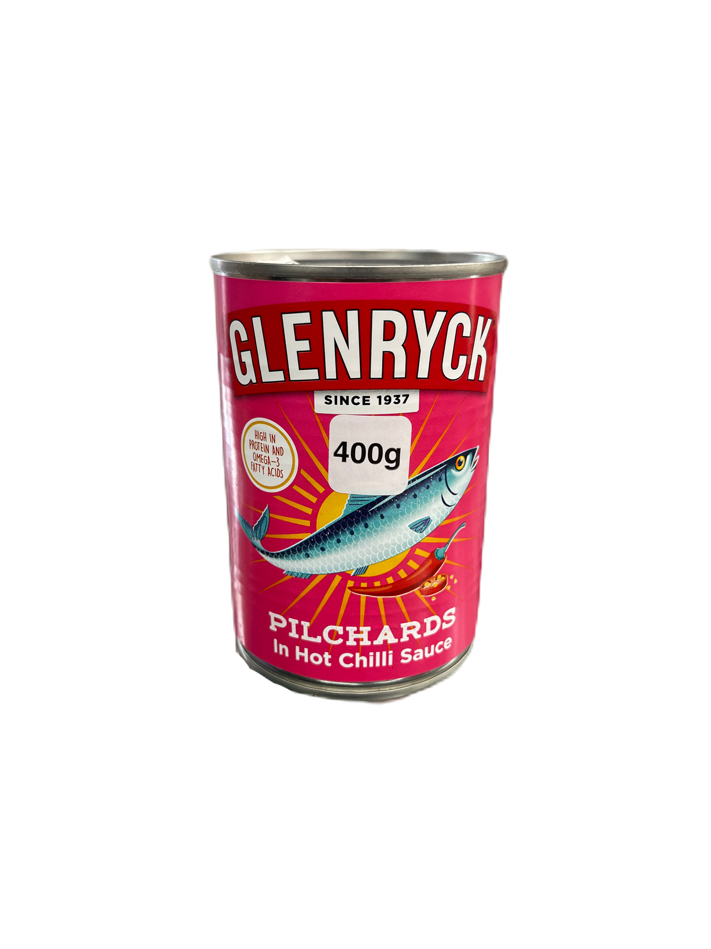 Glenryck Pilchards