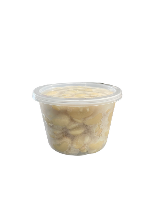 Frozen Lima Beans Container