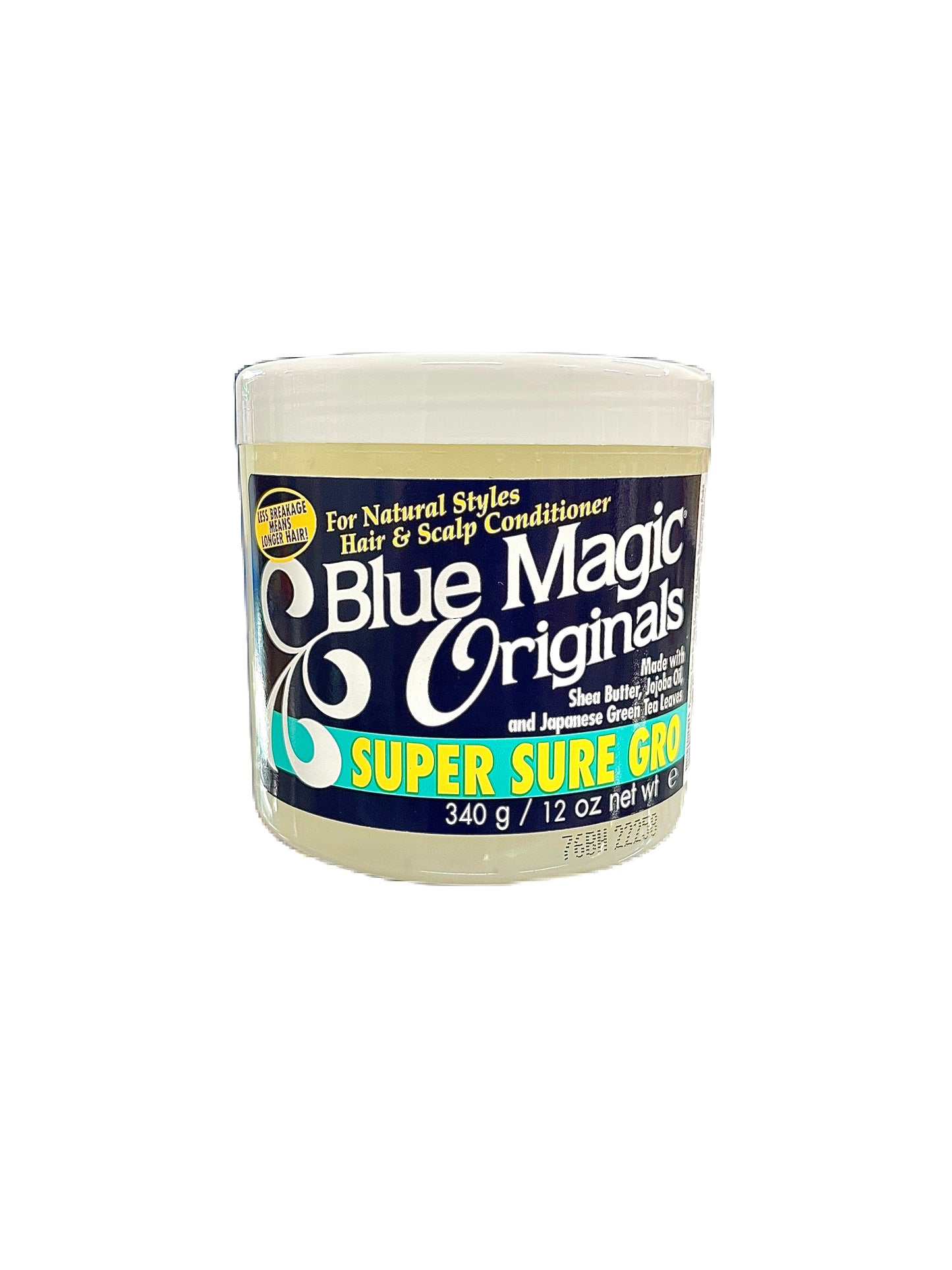 Blue Magic Originals Super Sure Gro