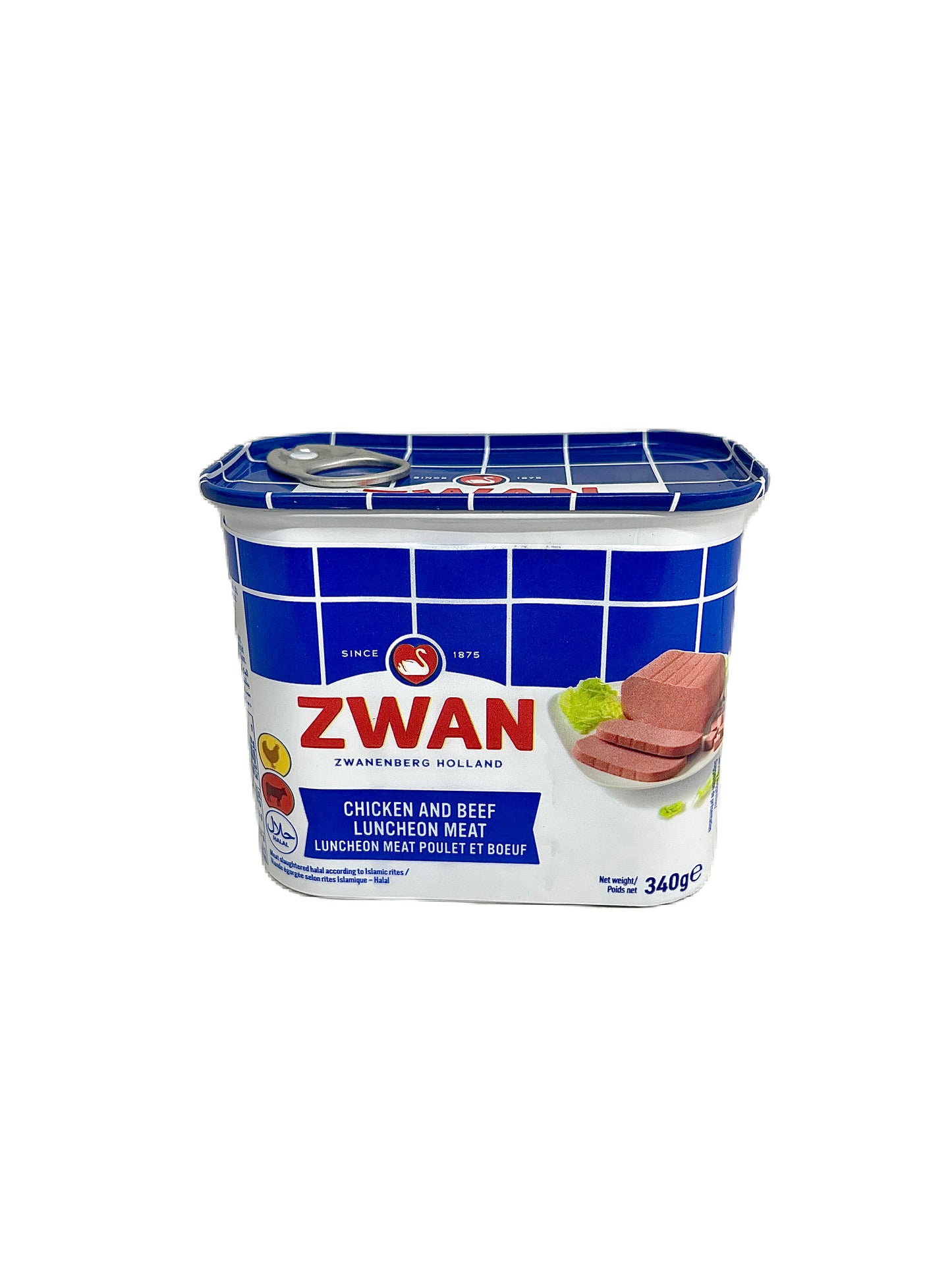 Zwan Chicken Luncheon Meat