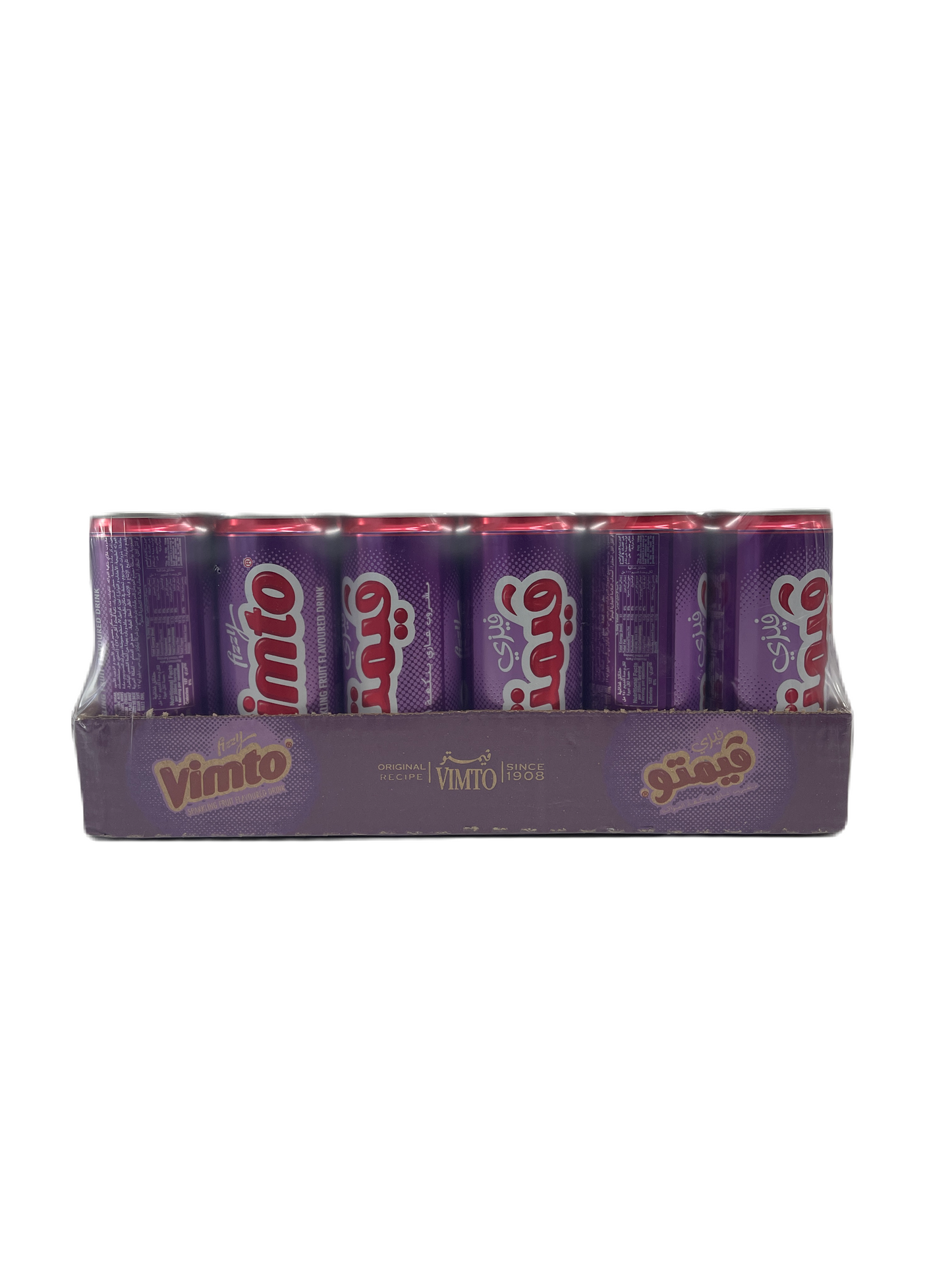 Vimto Can 30pk