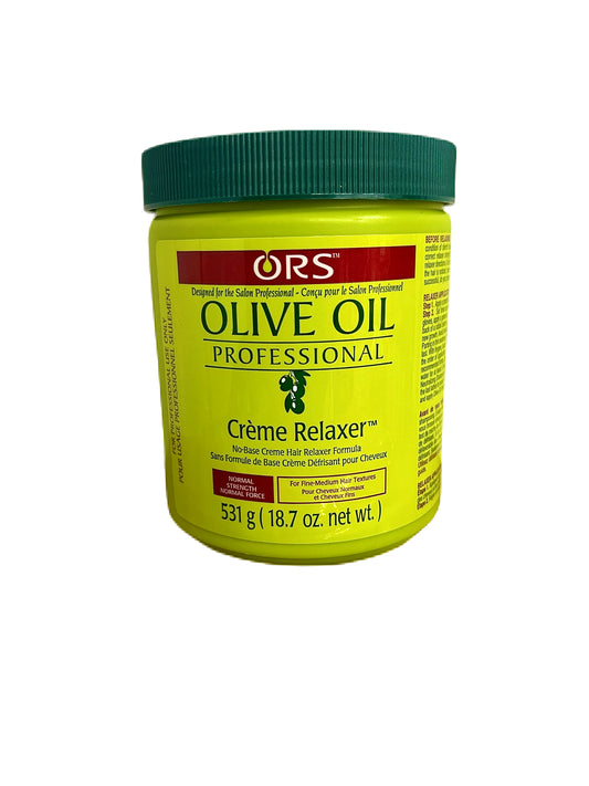 ORS Olive Oil Professional Creme Relaxer Normal Strength