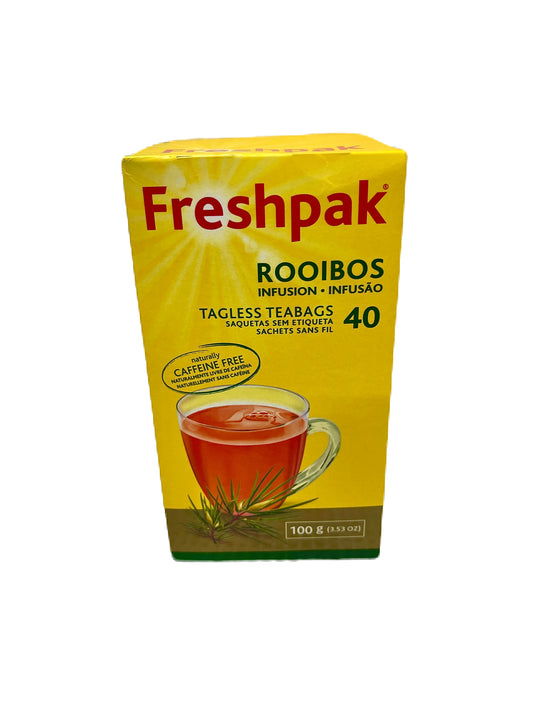 Freshpak Roobios Tagless Teabags