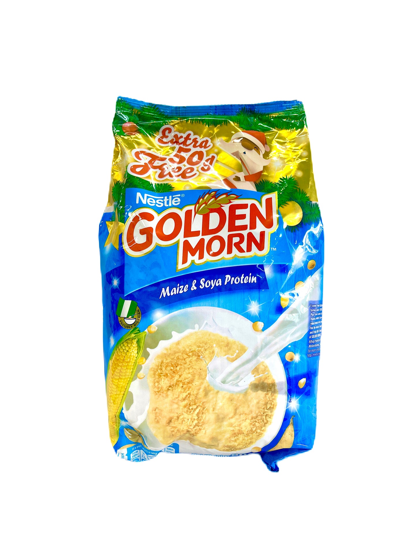 Nestle Golden Morn Maize & Soya Protein