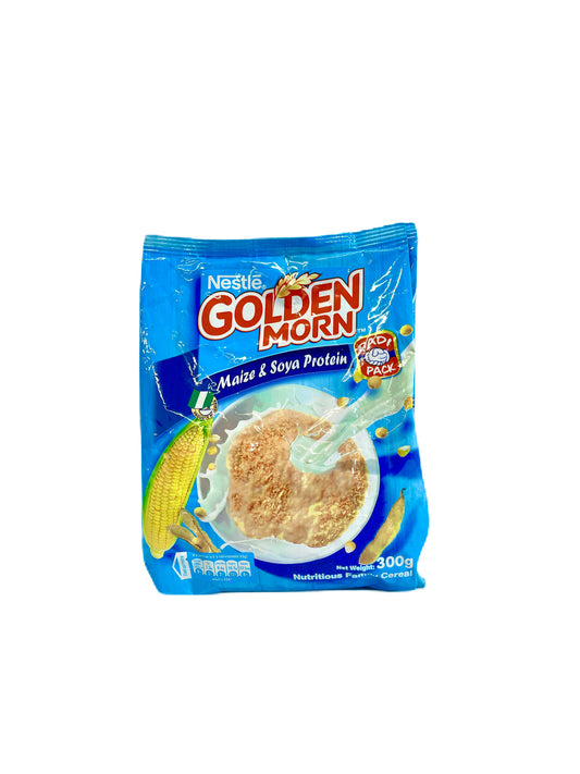 Nestle Golden Morn Maize & Soya Protein