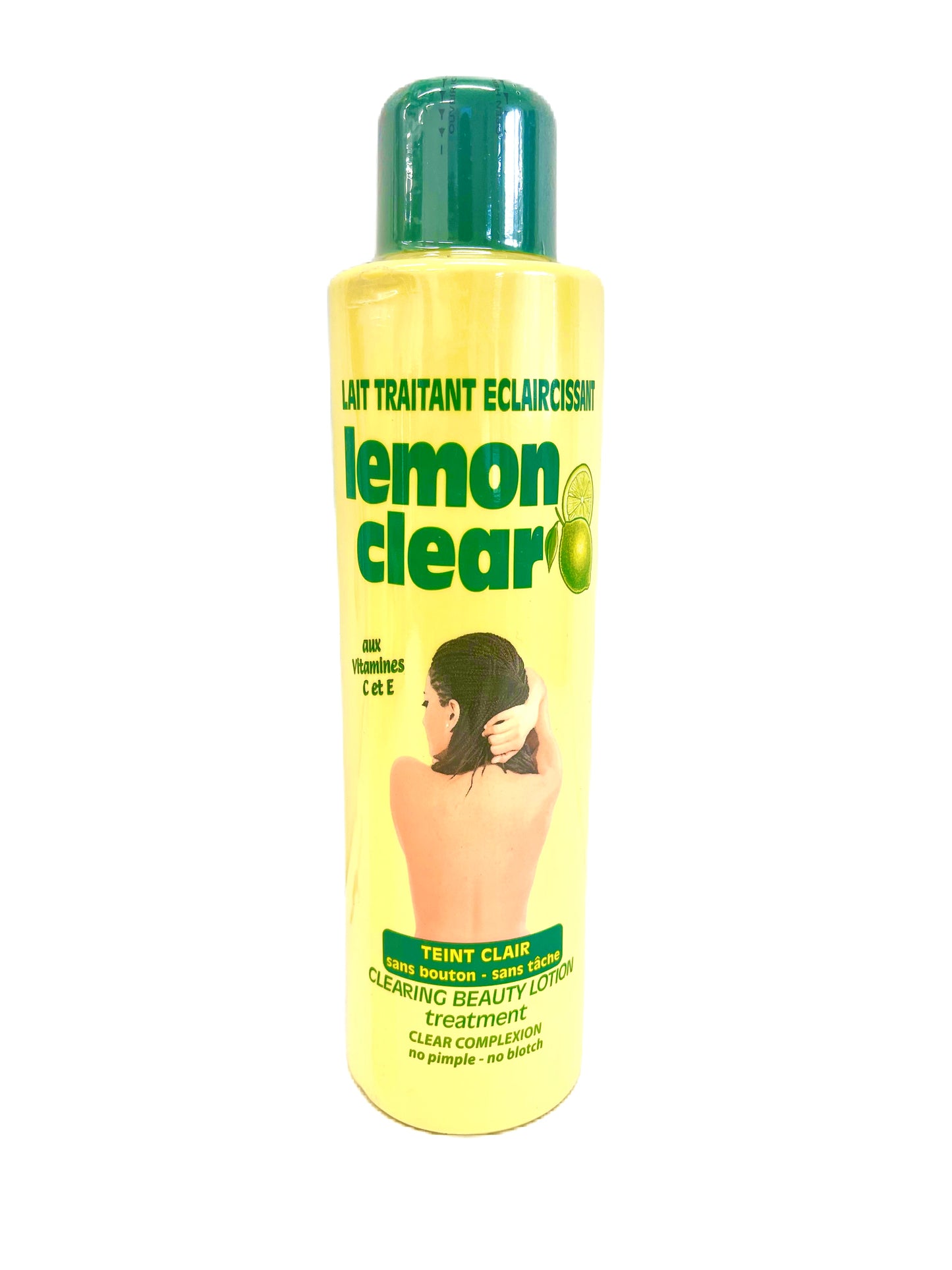 Lemon Clear Clearing Beauty Lotion Treatment