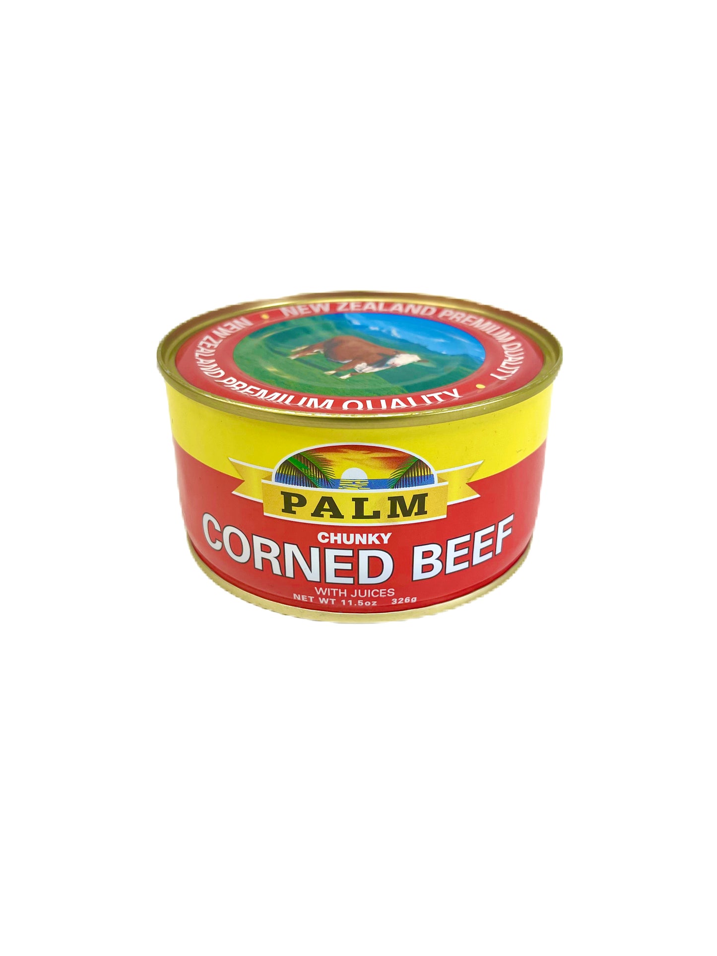 Palm Chunky Corned Beef