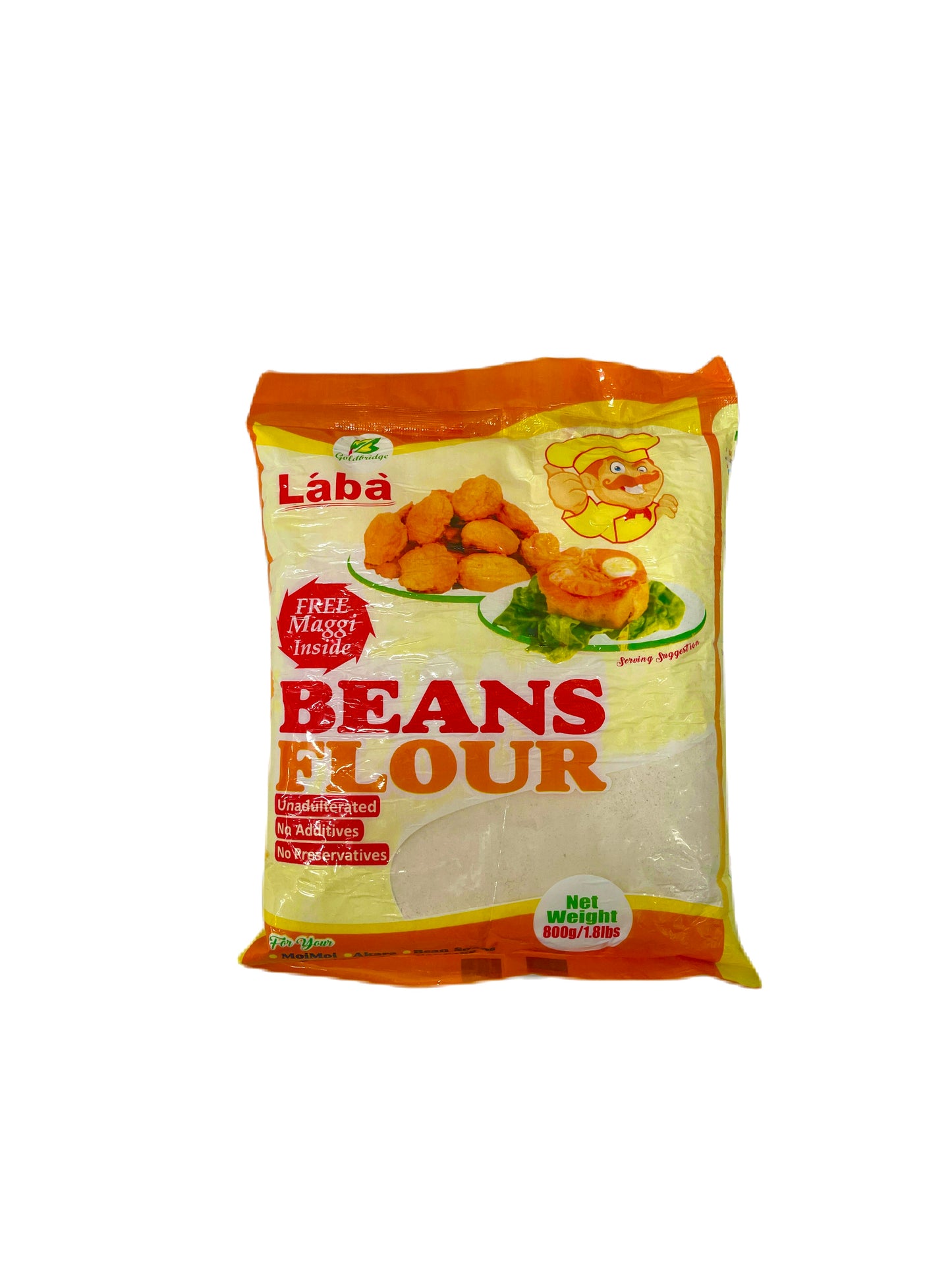 Laba Beans Flour