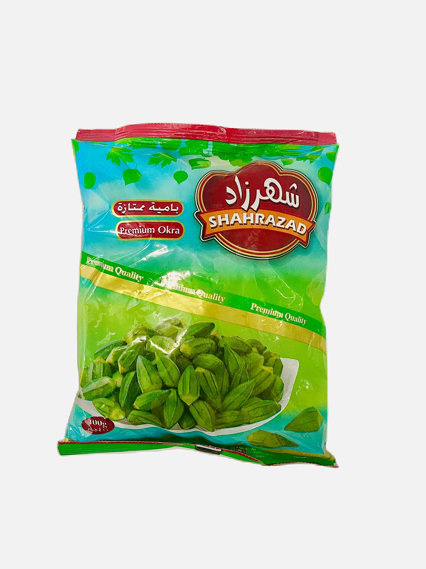 Shahrazad Premium Okra