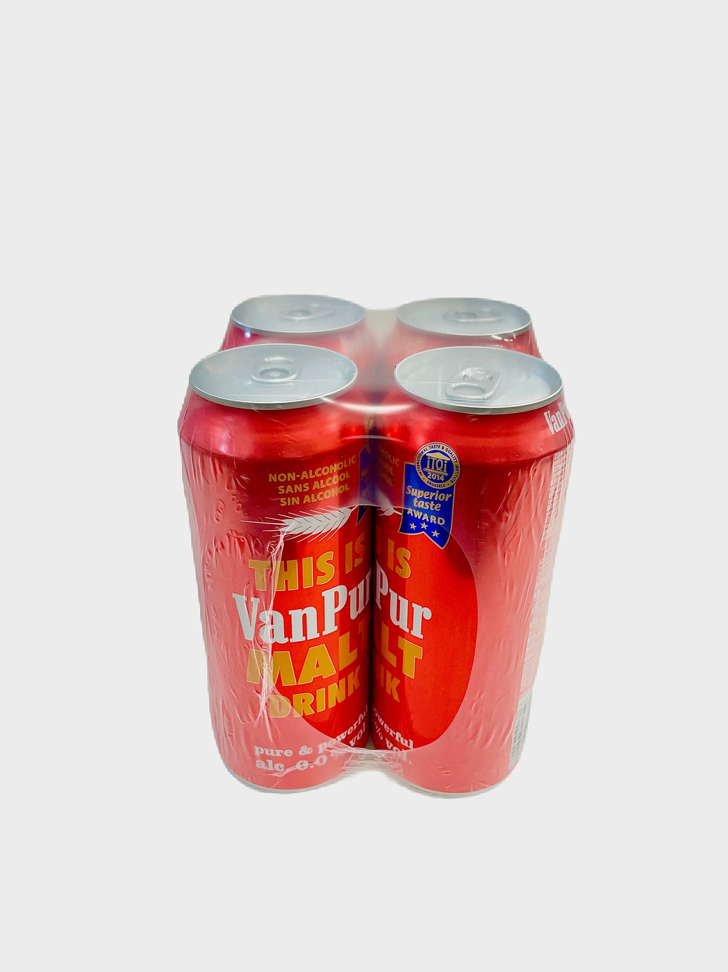 VanPur Malt Drink Non-Alcoholic