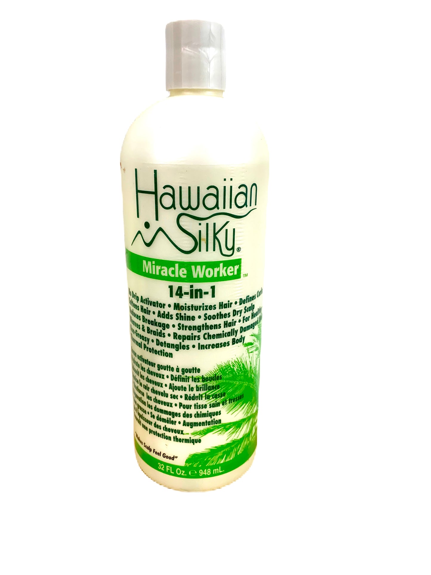 Hawaiian Silky Miracle Worker 14-in-1