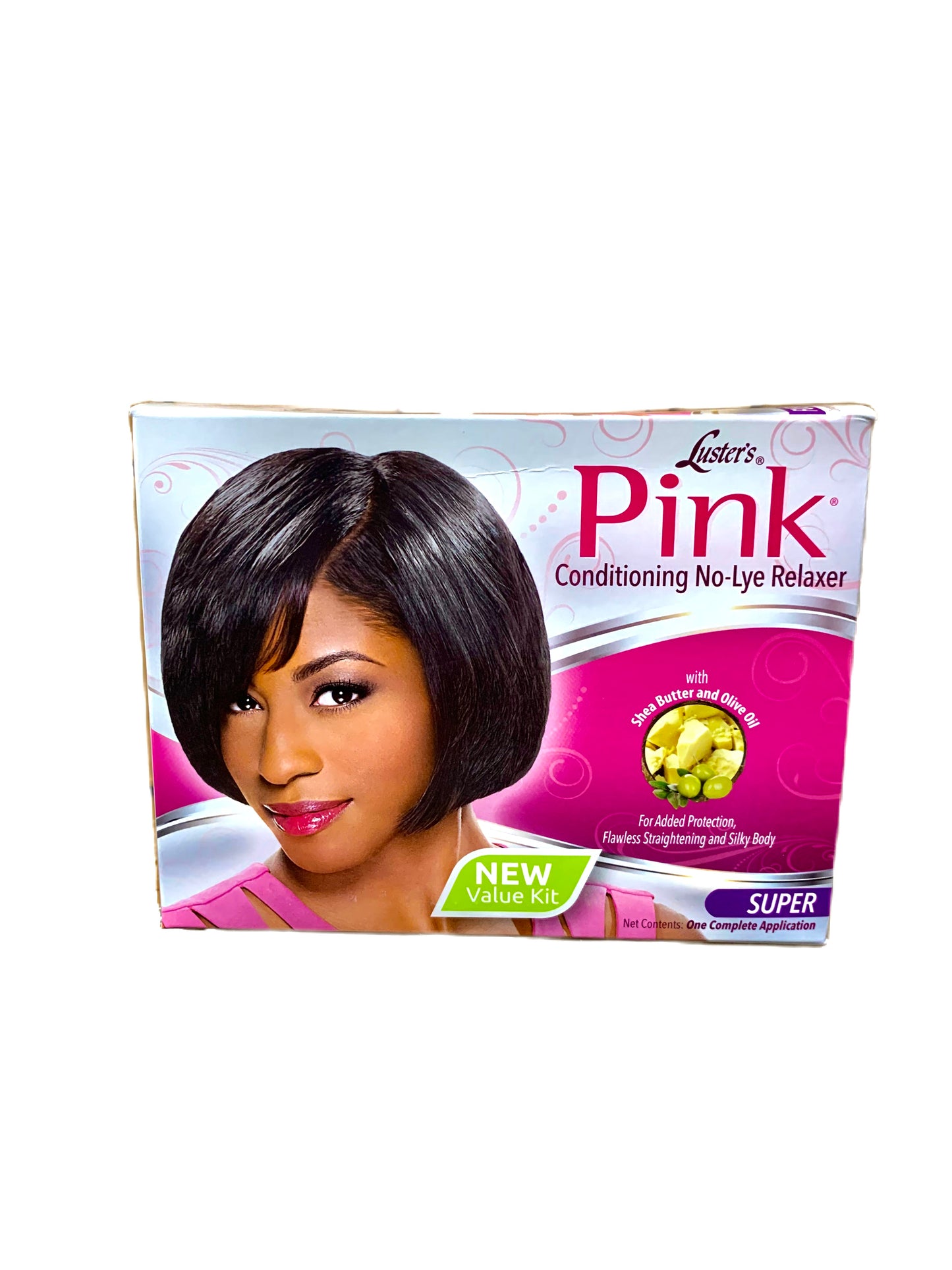 Luster's Pink Conditioning No-Lye Relaxer