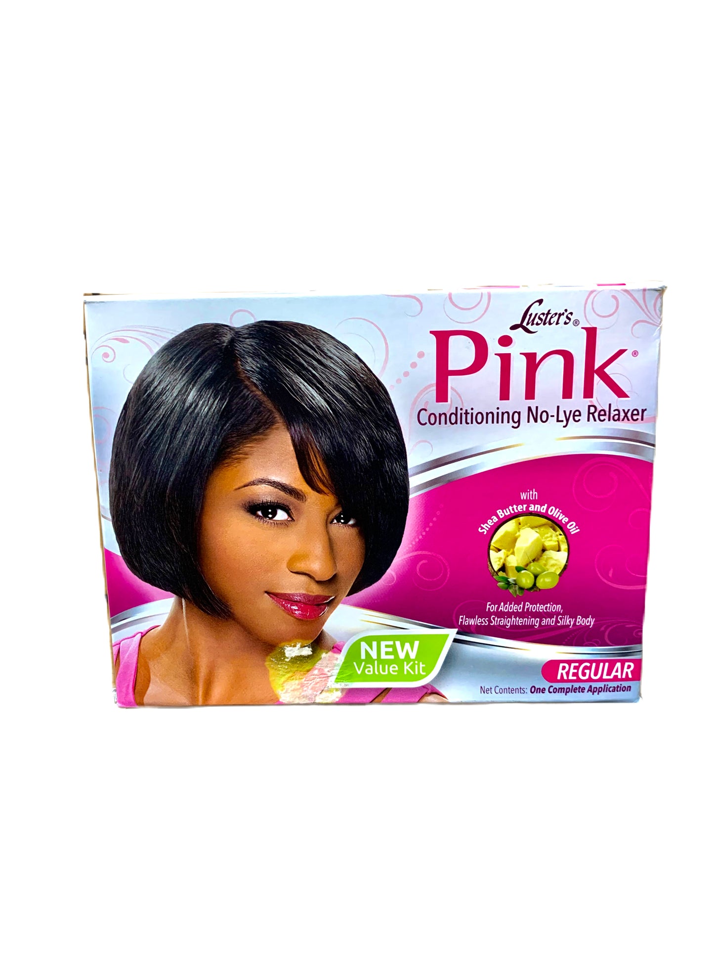 Luster's Pink Conditioning No-Lye Relaxer