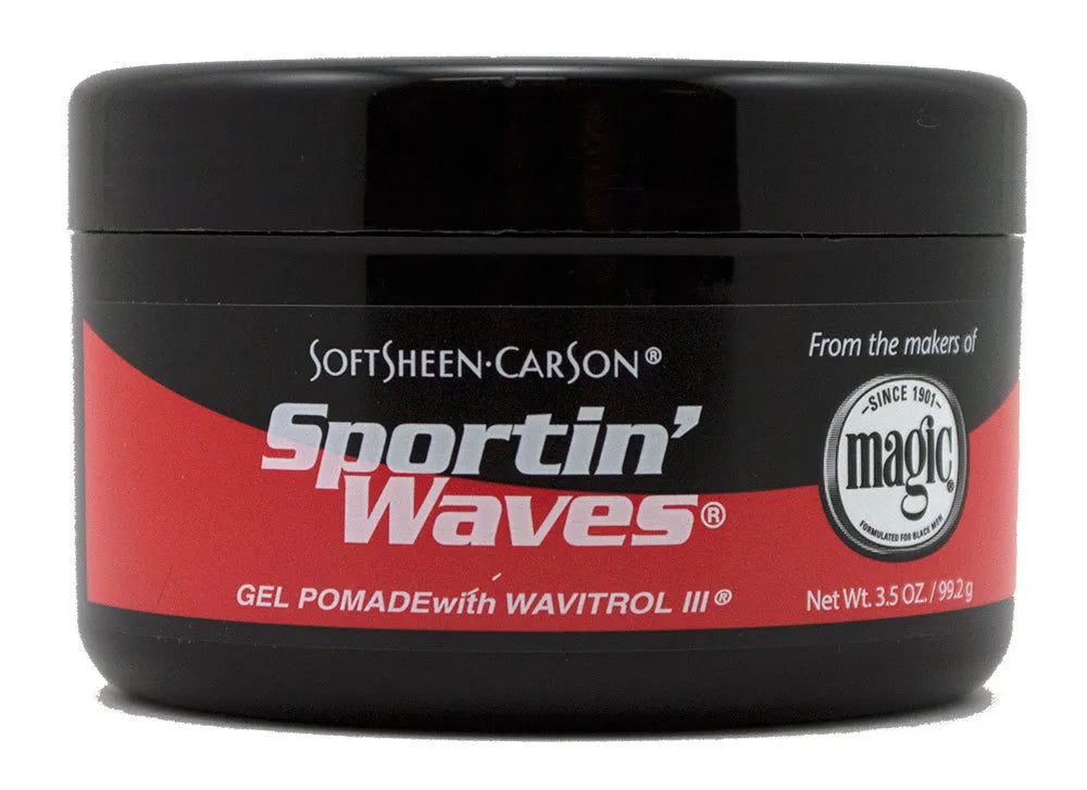 SoftSheen-Carson Sportin Waves