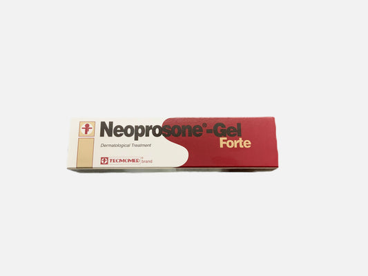 Neoprosone-Gel Forte Tube