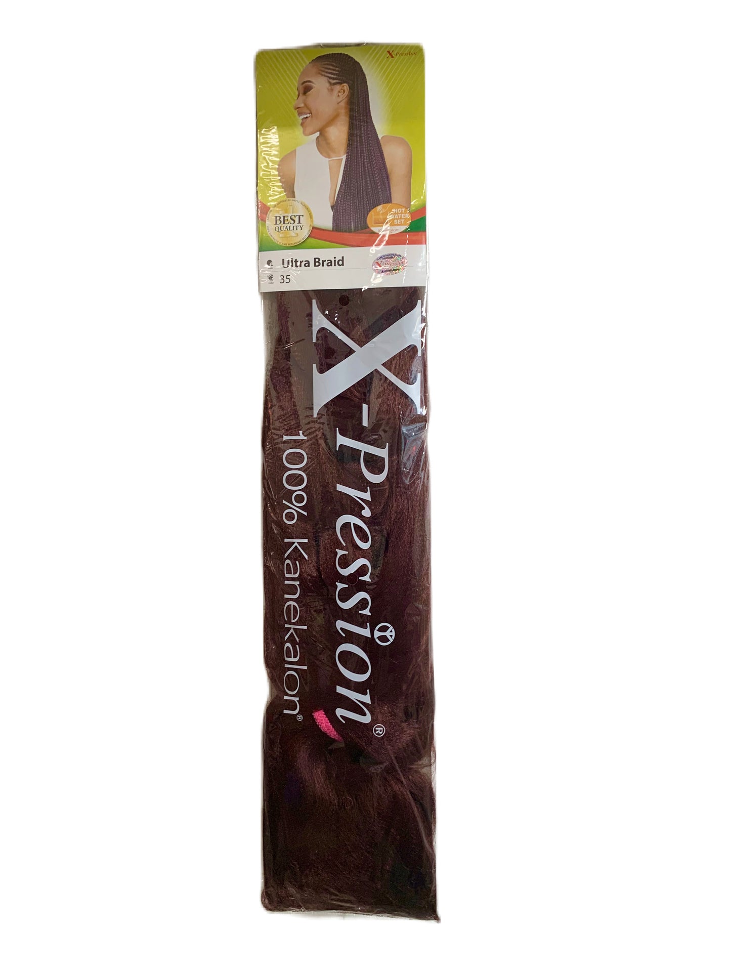 Xpression ultra braid