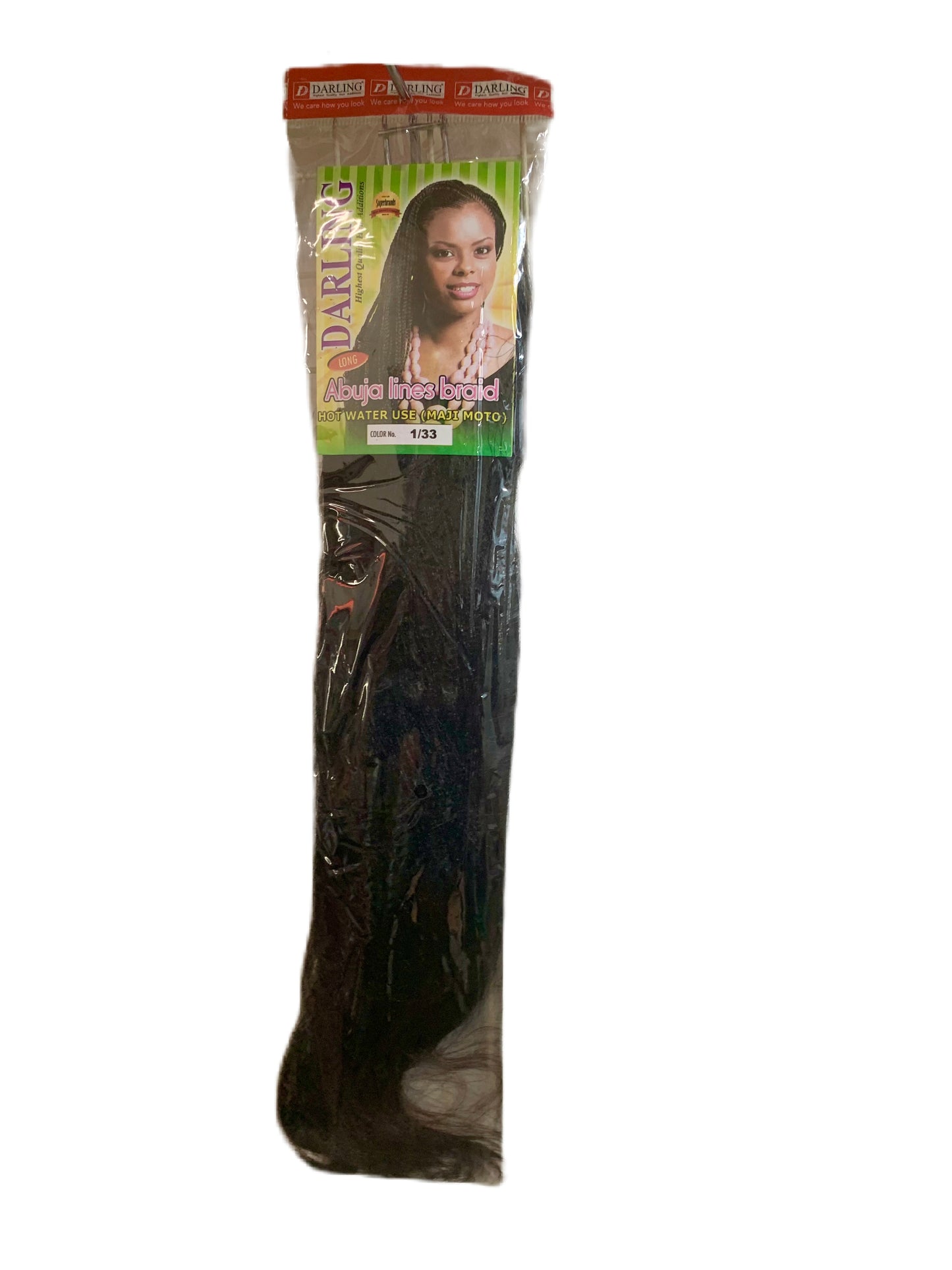 Darling abuja lines braid long